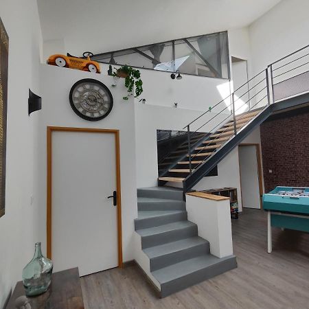 O Loft - 3 Chambres Avec 3 Salles De Bains - Parking - Climatisation Albi Eksteriør billede