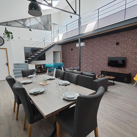 O Loft - 3 Chambres Avec 3 Salles De Bains - Parking - Climatisation Albi Eksteriør billede