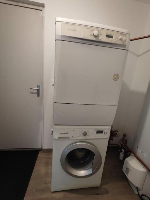 O Loft - 3 Chambres Avec 3 Salles De Bains - Parking - Climatisation Albi Eksteriør billede
