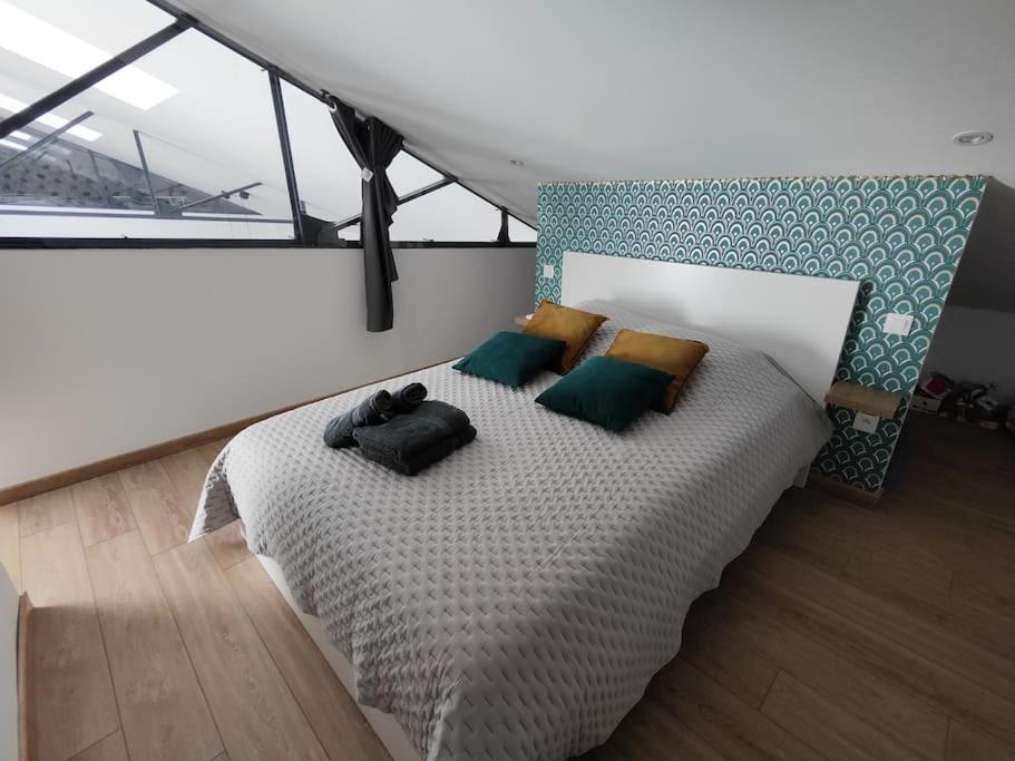 O Loft - 3 Chambres Avec 3 Salles De Bains - Parking - Climatisation Albi Eksteriør billede