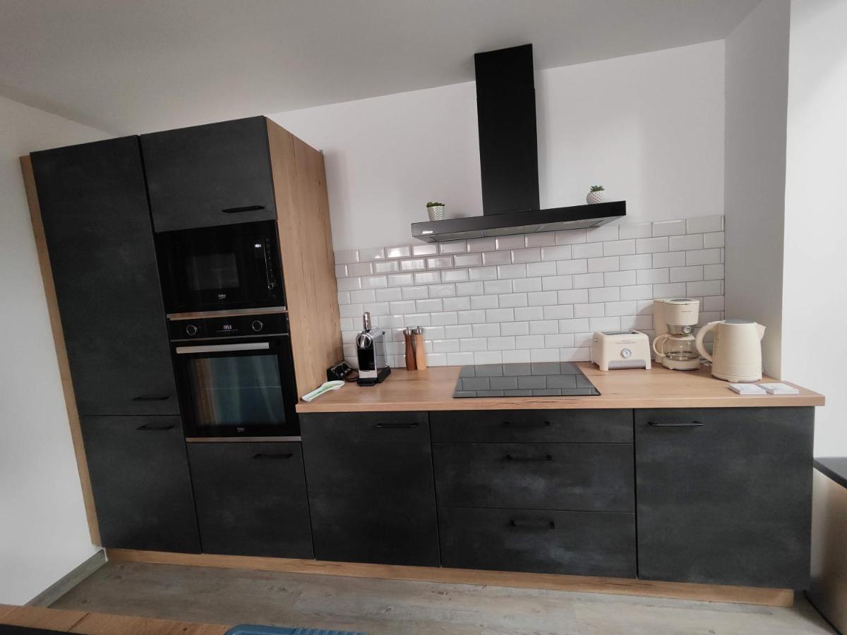 O Loft - 3 Chambres Avec 3 Salles De Bains - Parking - Climatisation Albi Eksteriør billede